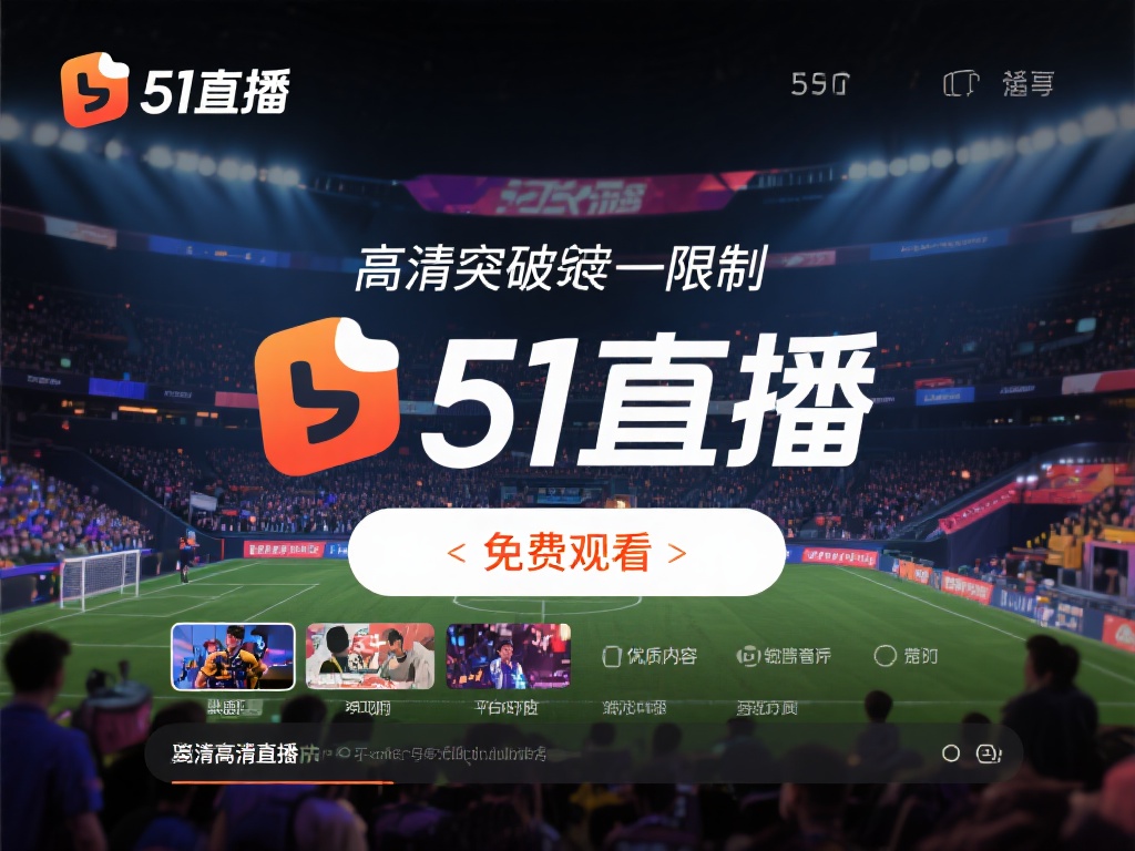 在过去，观看高清直播通常需要付费订阅，这