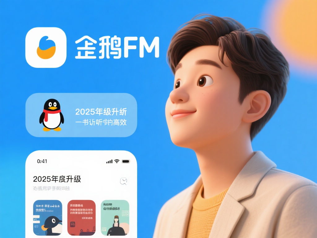 企鹅fm最新版本下载-企鹅fm最新版本2025下载地址7.21.3.86_电视猫