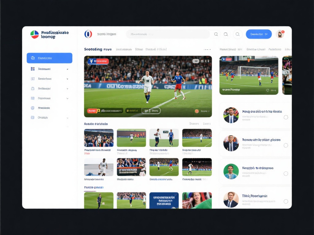 专业体育直播平台
某些独立的体育直播平