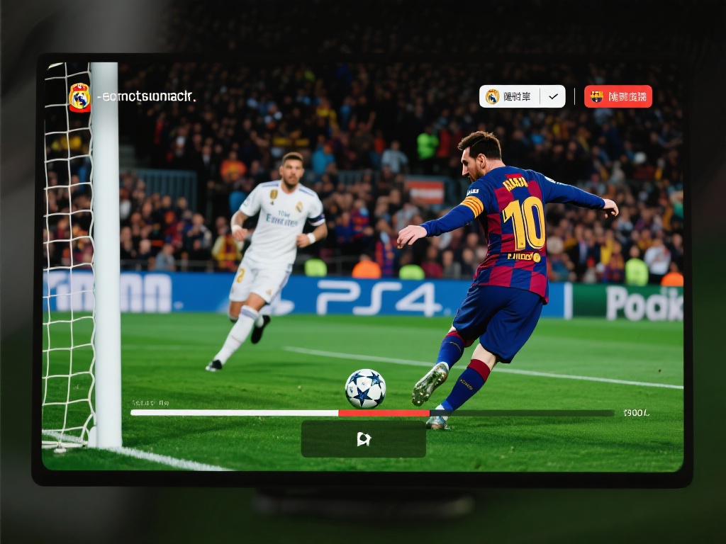 随时回看关键瞬间
一些专业平台支持赛事