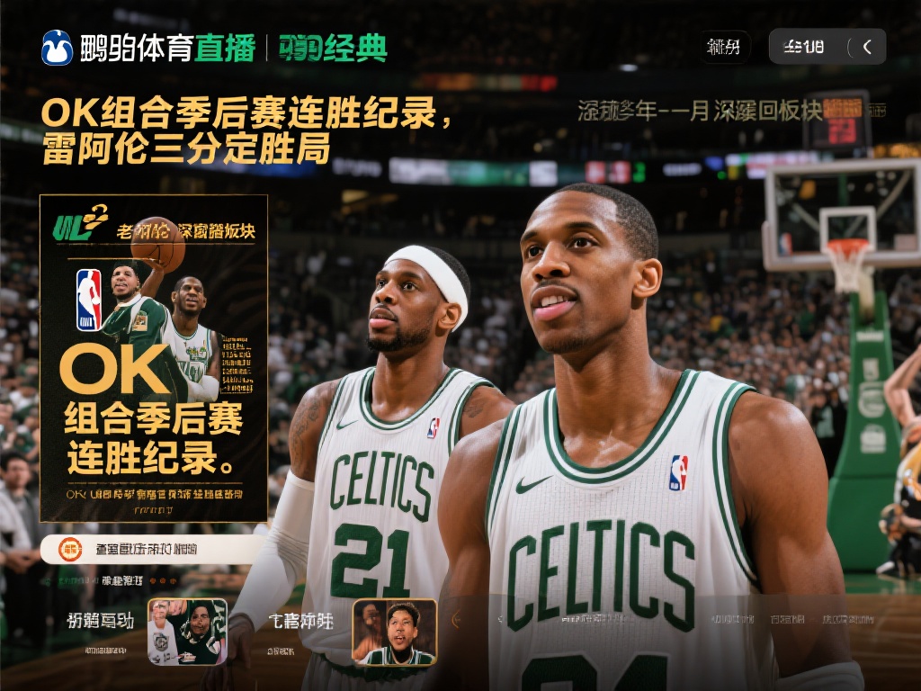 NBA集锦_NBA常规赛集锦_NBA经典比赛回放-企鹅体育直播