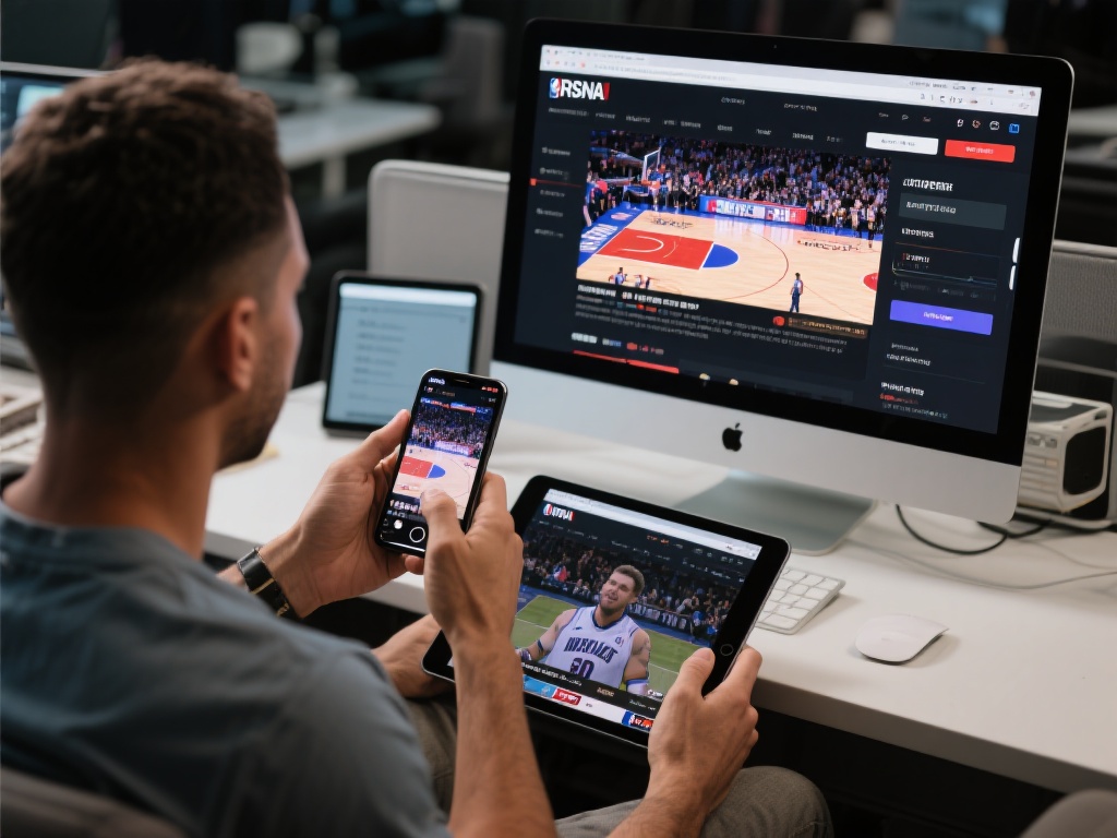 ...JRSnba直播篮球不一样的比赛体验无插件绿色高清直播_NBA直播吧