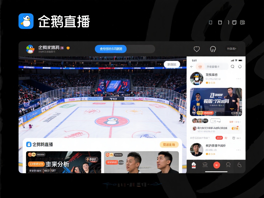 综合体育直播平台_网球、排球、羽毛球赛事免费高清直播-企鹅直播